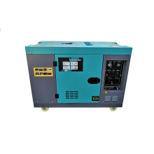 10kVA Single Cylinder Diesel Generator